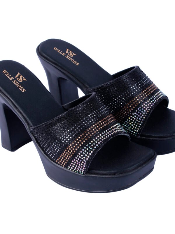 WalkShoes Women's Elegant Heeled Sandal
