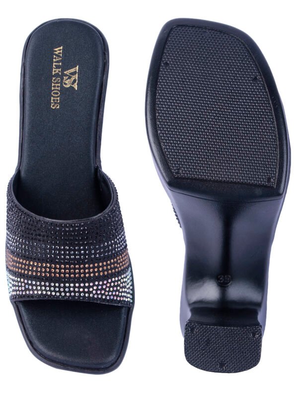 WalkShoes Women's Elegant Heeled Sandal - Image 3