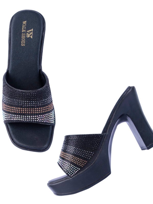 WalkShoes Women's Elegant Heeled Sandal - Image 4